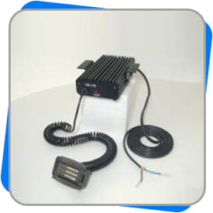 The professional radio  receivers HXR-1/6A