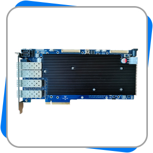 Acceleration card FPGA based HX P4A