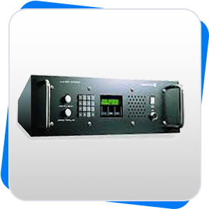 The professional radio repeater HXR-22/1